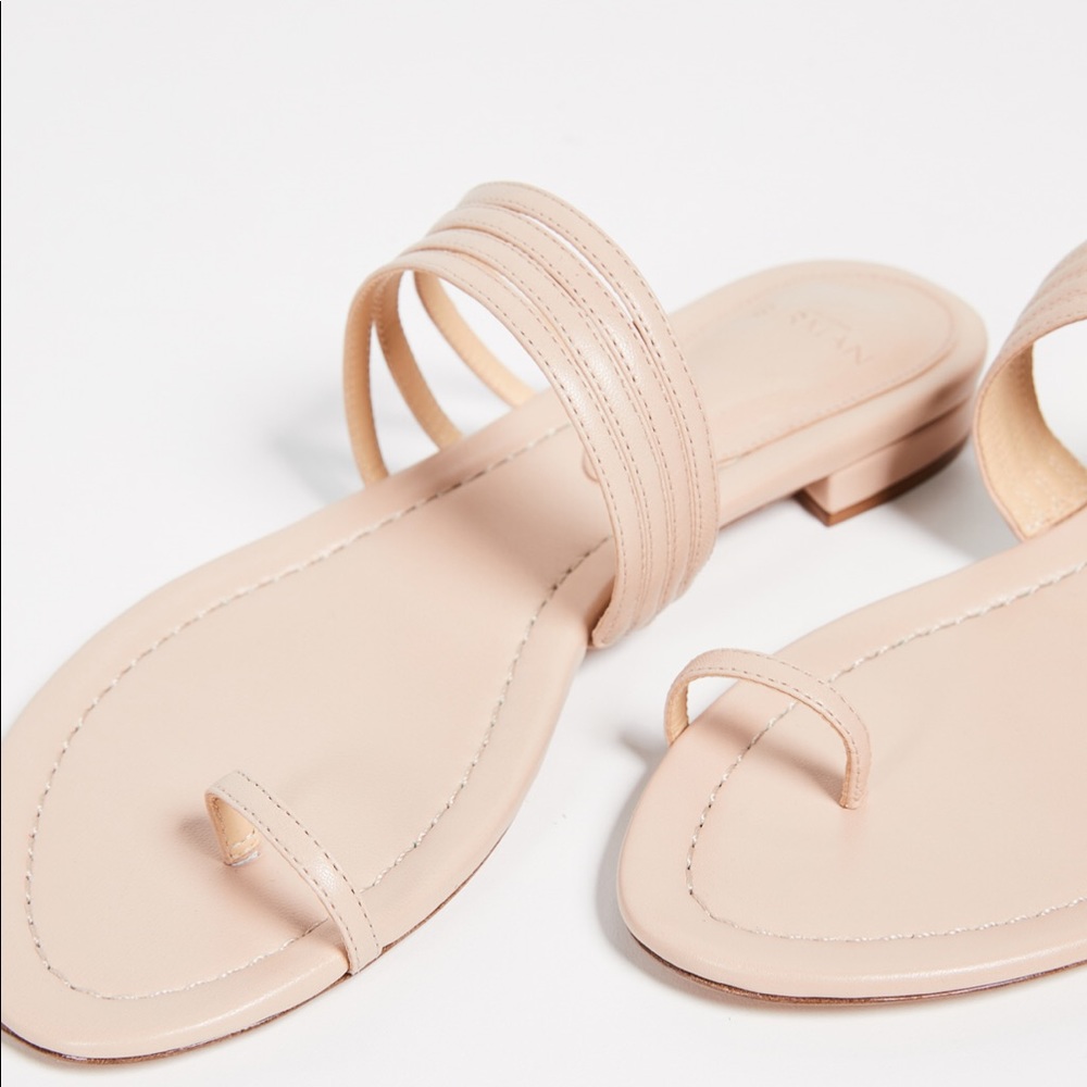 Alexandre Birman strappy flat sandal